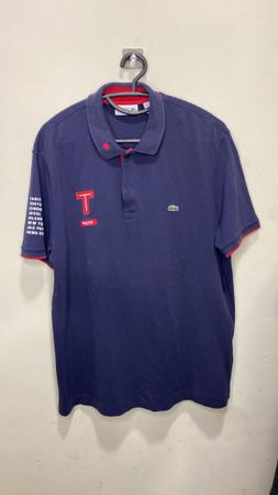 ラコステのTシャツ
