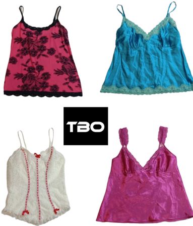TOPS CAMI Y2K