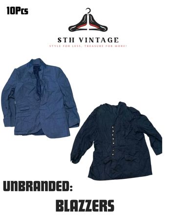 Blazers sans marque