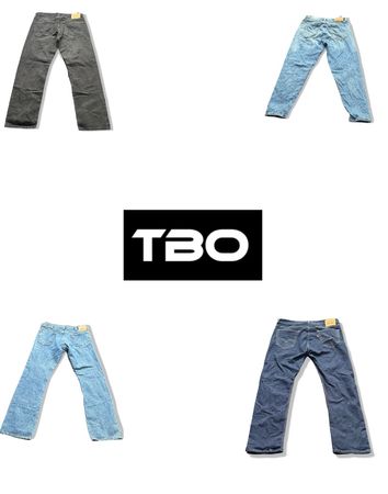 Levi's jeans mix code