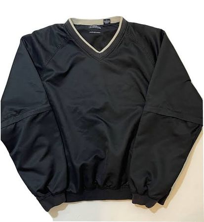 V Neck Pullover Windbreaker 12 Pcs