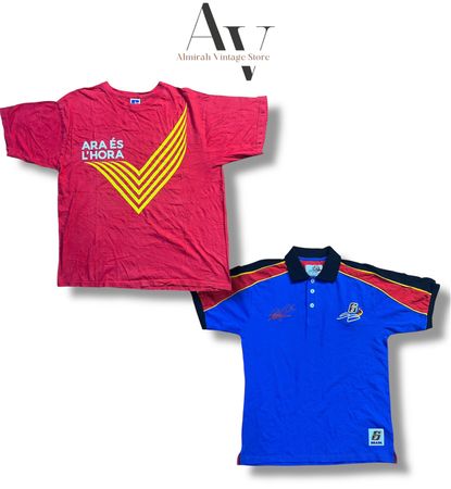 T-shirts de sport 5 pièces