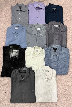 Calvin Klein Shirts