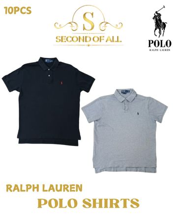 Ralph Lauren Polo Shirts