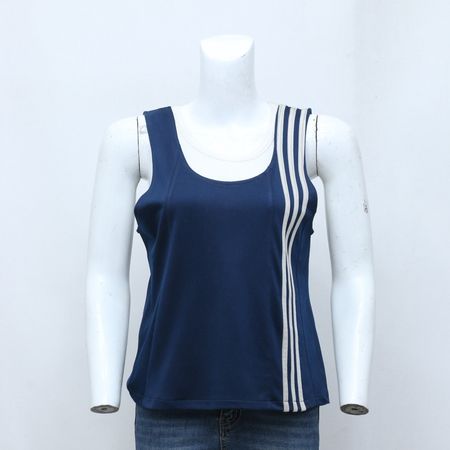 Cr-134 Mix Riciclato Top Senza Maniche per Signore