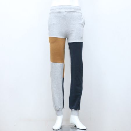 CR-135 Upcycled Mix Branded Patchwork Sweatpants