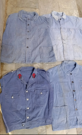 French Chore Coat and Jackets - 100 pcs