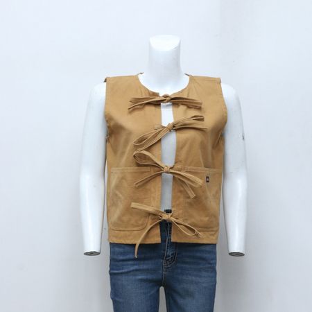CR629 Gilet Femme Dickies/Carhartt Upcyclé Epiphany