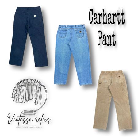 VP08 カーハート パンツ