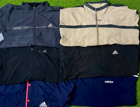 Mixed Branded jacket