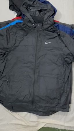 Nike windbreakers