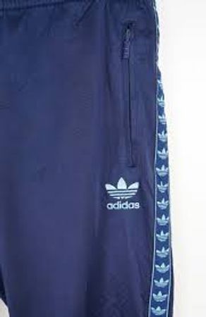Premium adidas trackpants