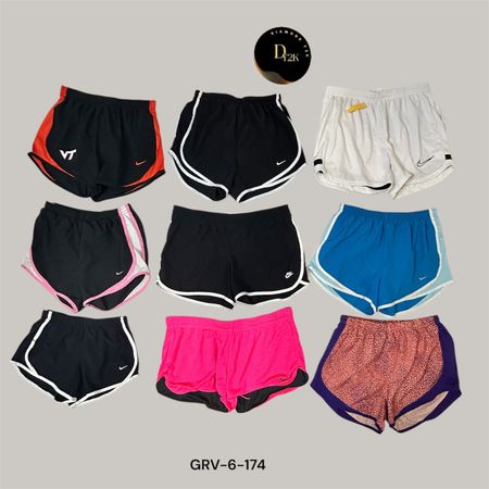 Y2K Era Nike Shorts | Premium Vintage Sportswear (GRV-6-174)