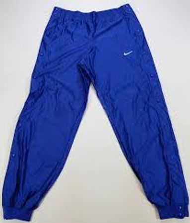 Calças de treino Adidas autênticas