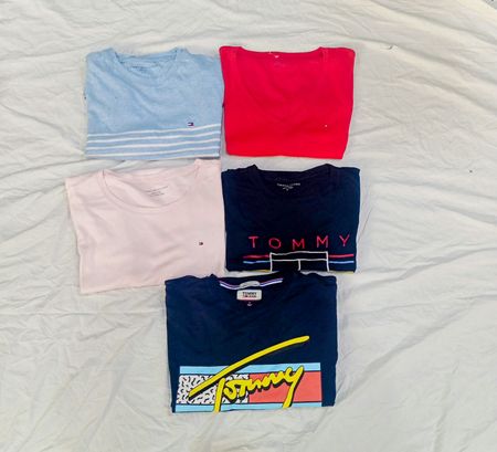 トミー・ヒルフィガー Tシャツ