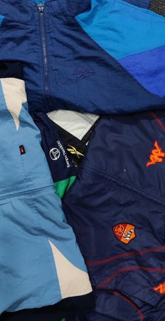 Vintage Track Jackets