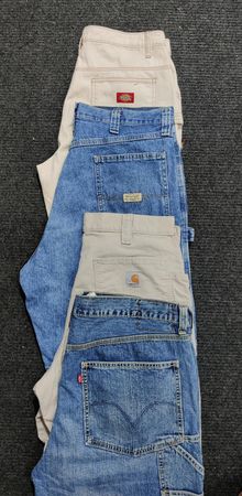 Branded Carpenter Shorts