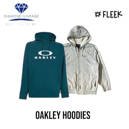 Oakley  hoodies  (Dv -6- 184)