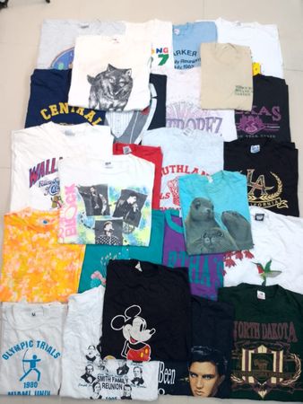Printed tshirts