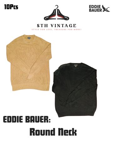 Pulls Eddie Bauer