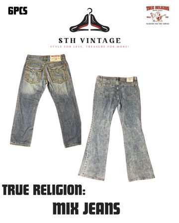 True religion jeans