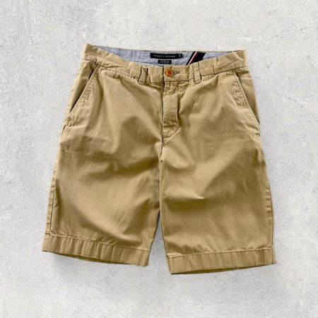 Short en coton Tommy