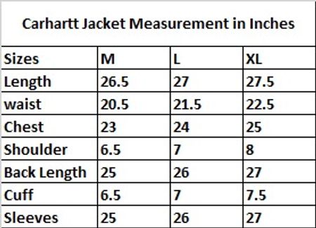 Carhartt rework style Brown Detroit Jackets