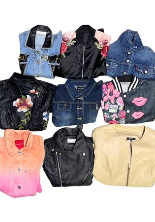 Y2K Women’s Jackets
