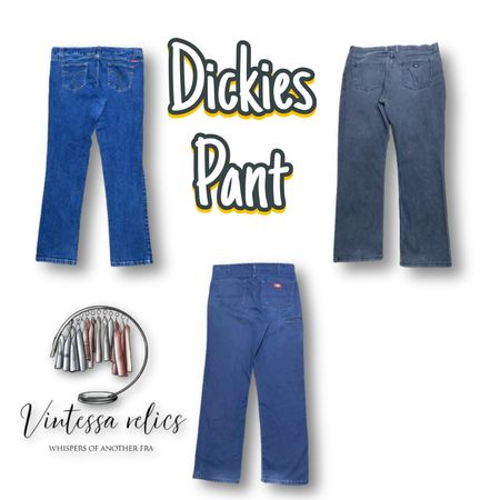 VP16 Dickies Pant