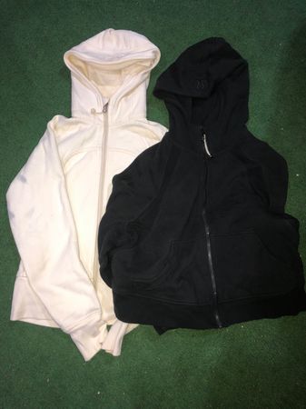 Vestes lululemon - 5 pièces