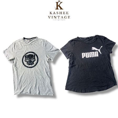 Champion ,Kappa,marvel and more brand t shirts
