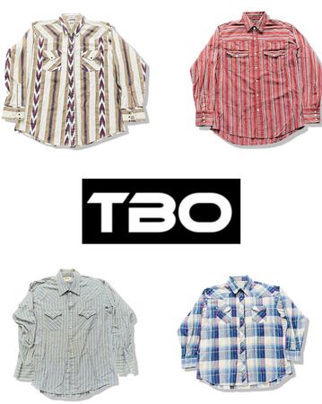 Men's western shirts