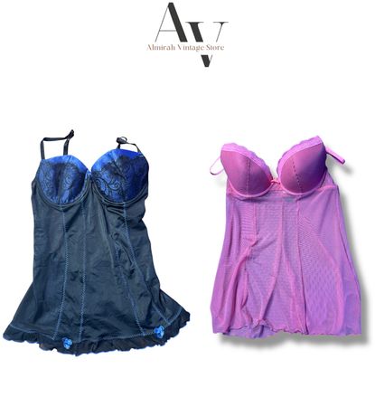 Y2k and modern babydoll