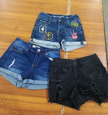 Y2k Mini Shorts