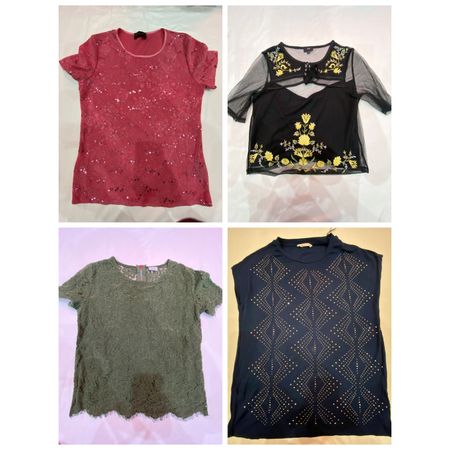 Camisole vintage y2k RV-41
