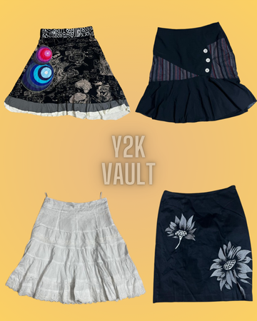 Retro Skirts Vault (YV-220)