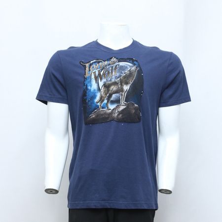 CR-152 Upcycled Printed Patch T-Shirts