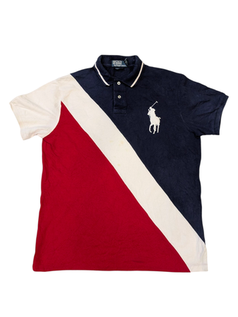 T-shirts polo de marque 30 pièces