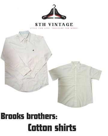 Brooks Brother Hemden