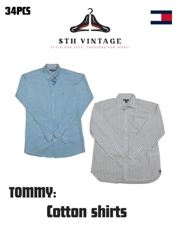 Camisas Tommy Hilfiger