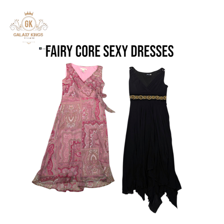 Fairy Cora Sexy Dresses