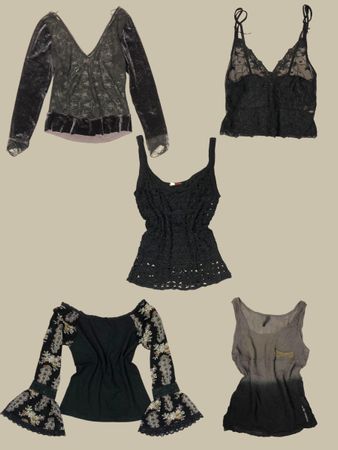 The Bold And Black Beauty S-1156