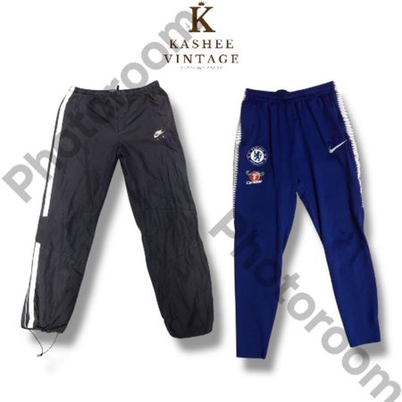 Nike tracktrousers and trackpants