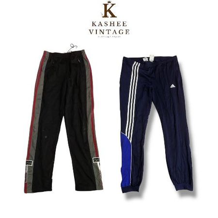 アディダスのトラックパンツとトラックトラウザーズ