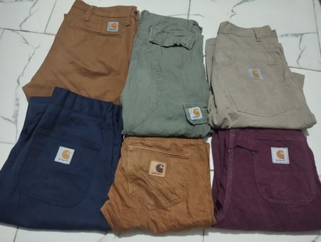 Carhartt Jeans