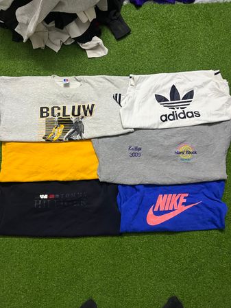 Mix Marken-Sweatshirts