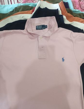 Camisetas Ralph Lauren