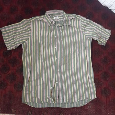 ラコステ メンズ シャツ