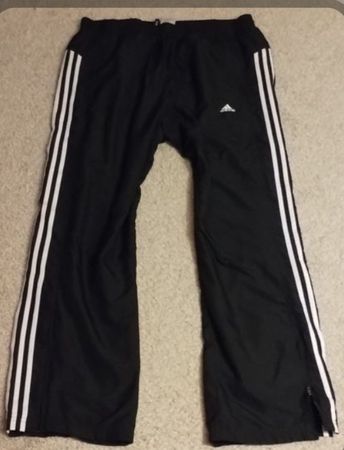 Supreme vintage Adidas track pants
