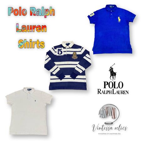 VP22 Ralph Lauren T-Shirt